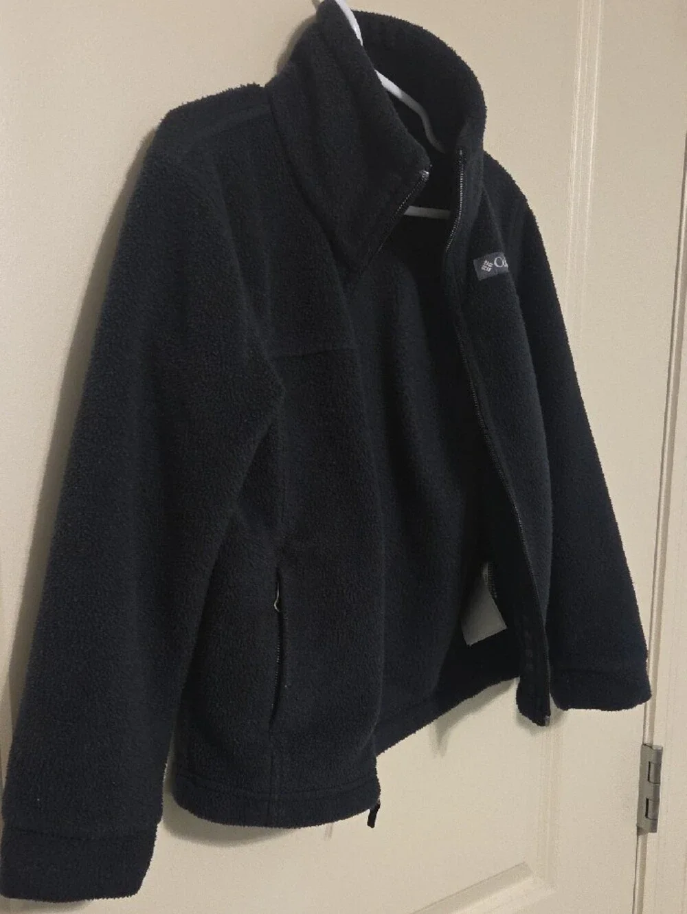Columbia soft fleece